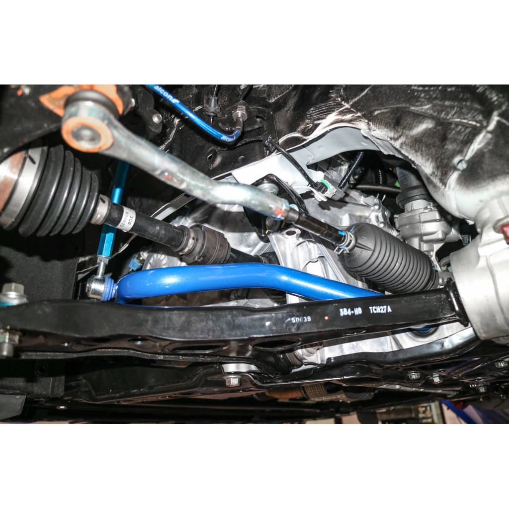 HARDRACE Q1292 Передний стабілізатор 30мм - 3 шт для HONDA CR-V '23- Photo-9 