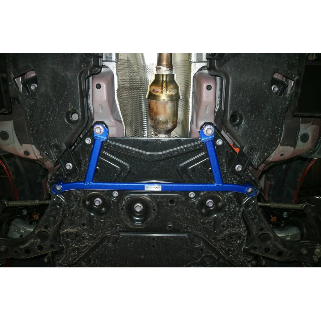 HARDRACE Q1280 Передній нижній кронштейн для TOYOTA PRIUS '23- Photo-7 