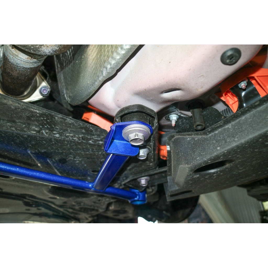 HARDRACE Q1280 Передній нижній кронштейн для TOYOTA PRIUS '23- Photo-8 