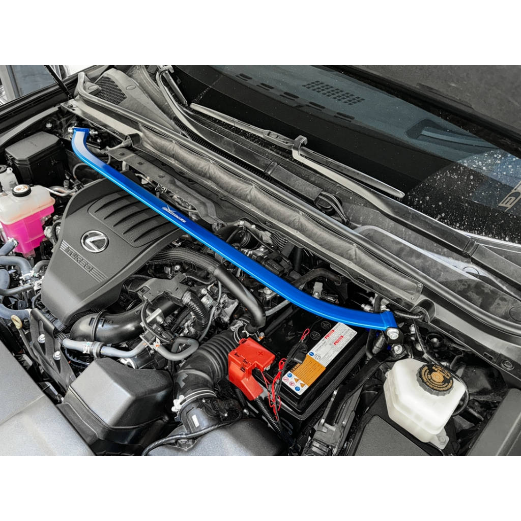 HARDRACE Q1239 Передній кронштейн для LHD USE LEXUS RX '22- Photo-1 