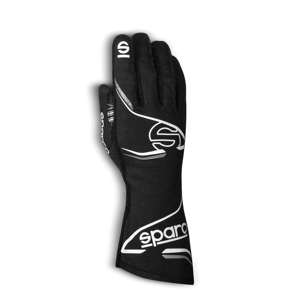 SPARCO 00131907NRBI Рукавички ARROW+ Чорний/Білий 7 Photo-0 