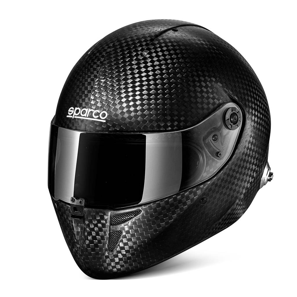 SPARCO 003373ZRS5XL Шолом для перегонів на все обличчя PRIME RF-10W, FIA 8860-2018 Червоний XL Photo-3 