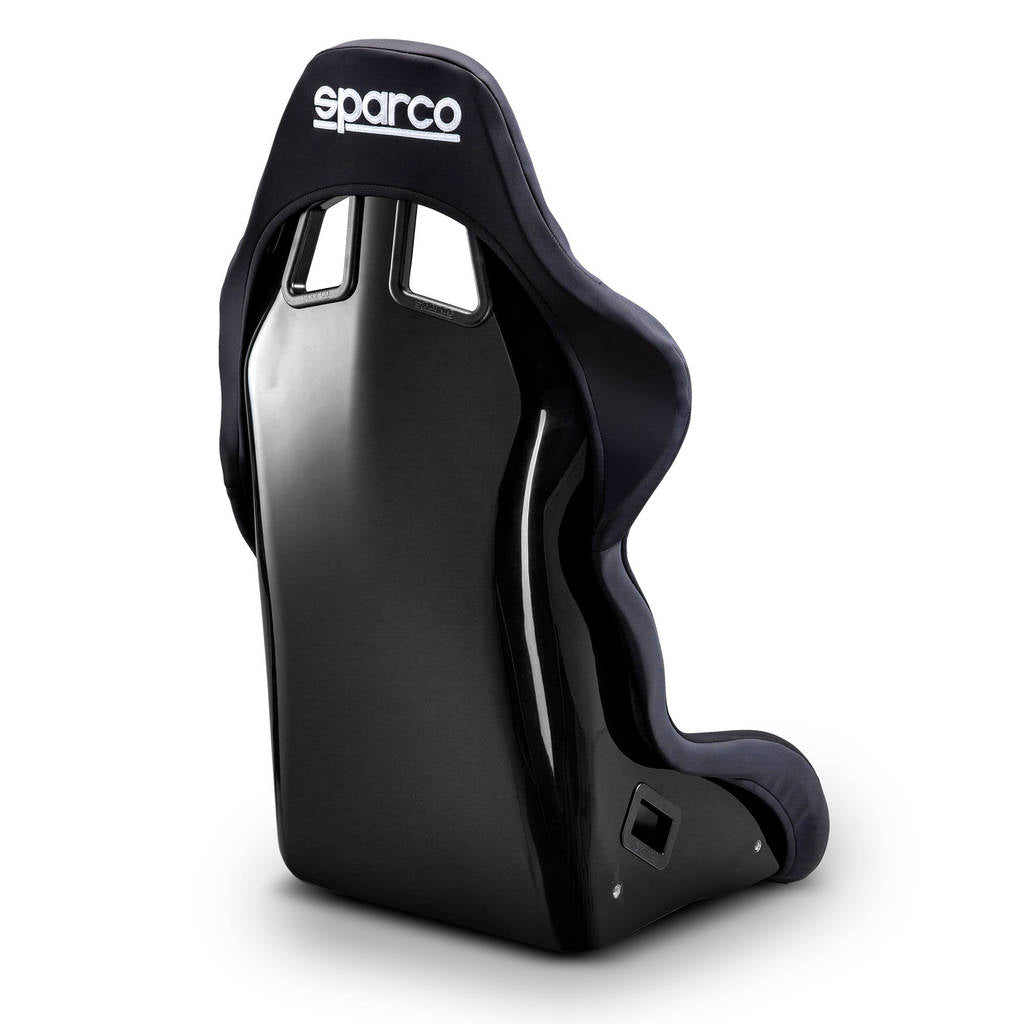SPARCO 008013XNR Крісло EVO L QRT X скловолокно Photo-1 