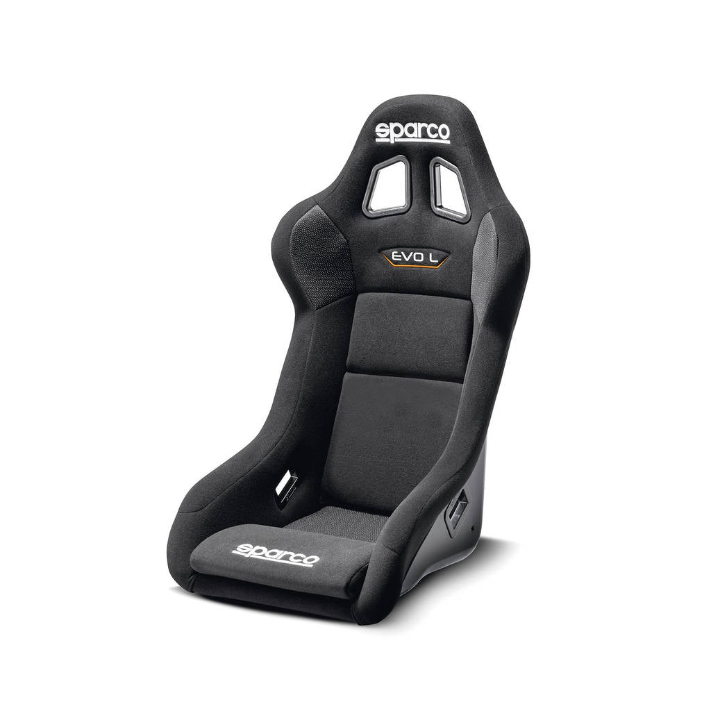 SPARCO 008013GNR Ігрове крісло EVO L QRT GAMING Photo-0 