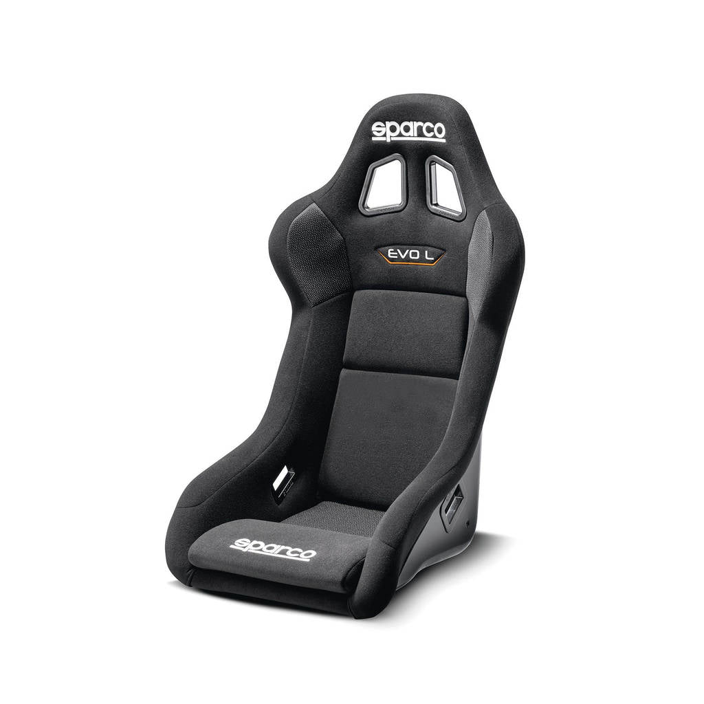 SPARCO 008013GNR Ігрове крісло EVO L QRT GAMING Photo-1 