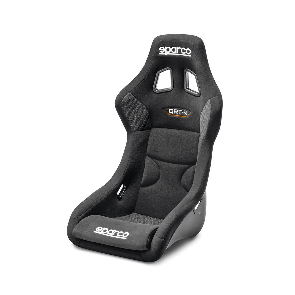 SPARCO 008012GNR Ігрове крісло QRT-R GAMING Photo-0 