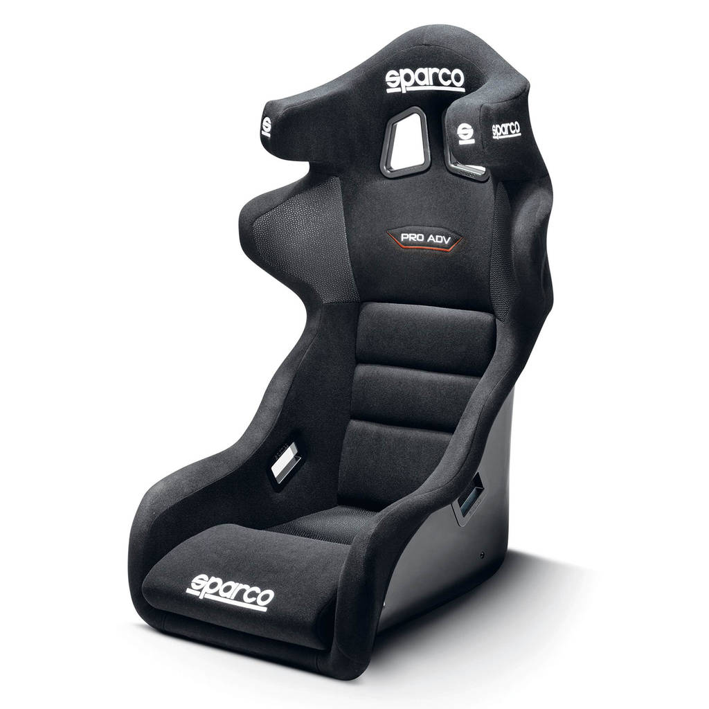 SPARCO 008017GNR Ігрове крісло PRO ADV Photo-0 