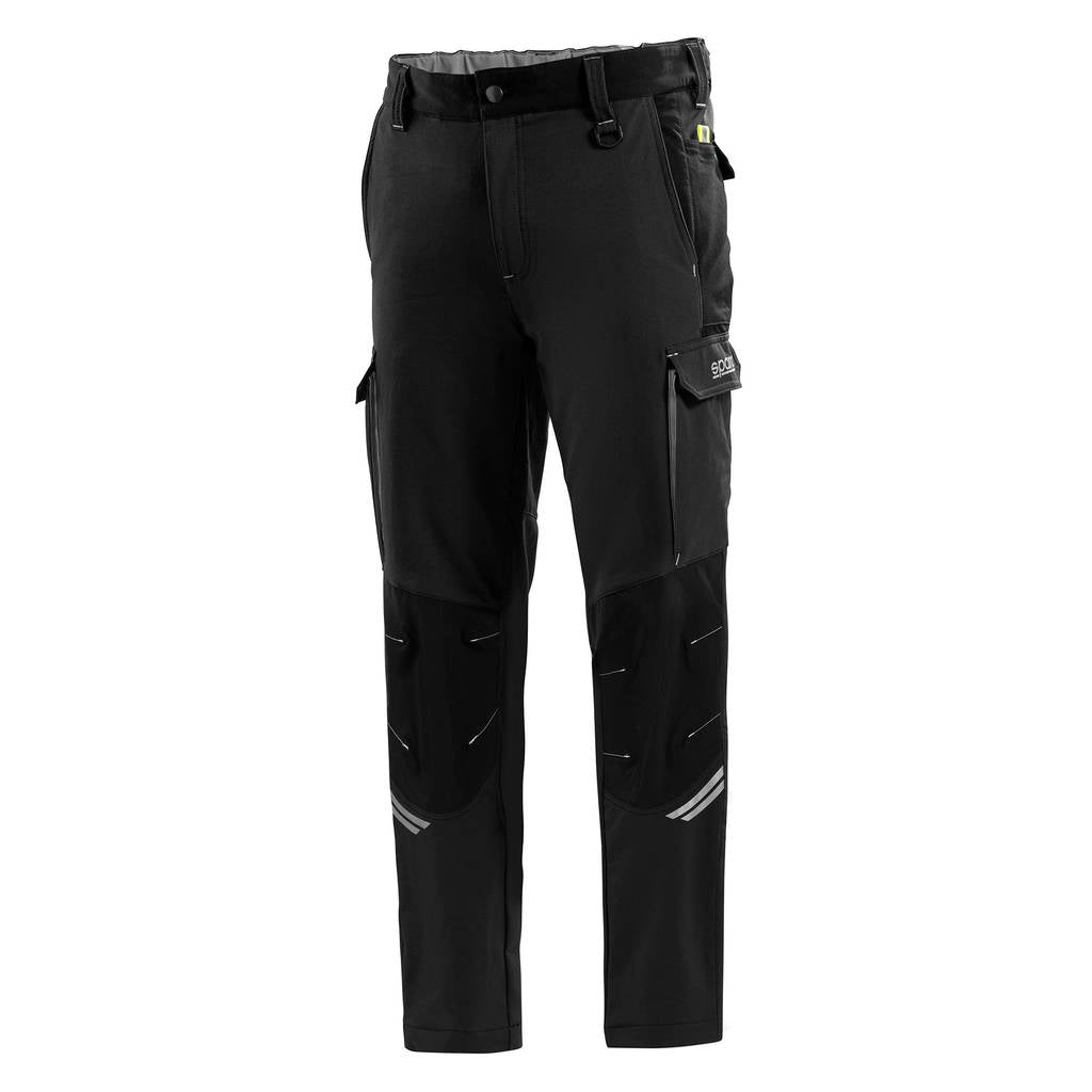 SPARCO 02417NRGS4XL Штани TECH Сірий \ чорний XL Photo-0 