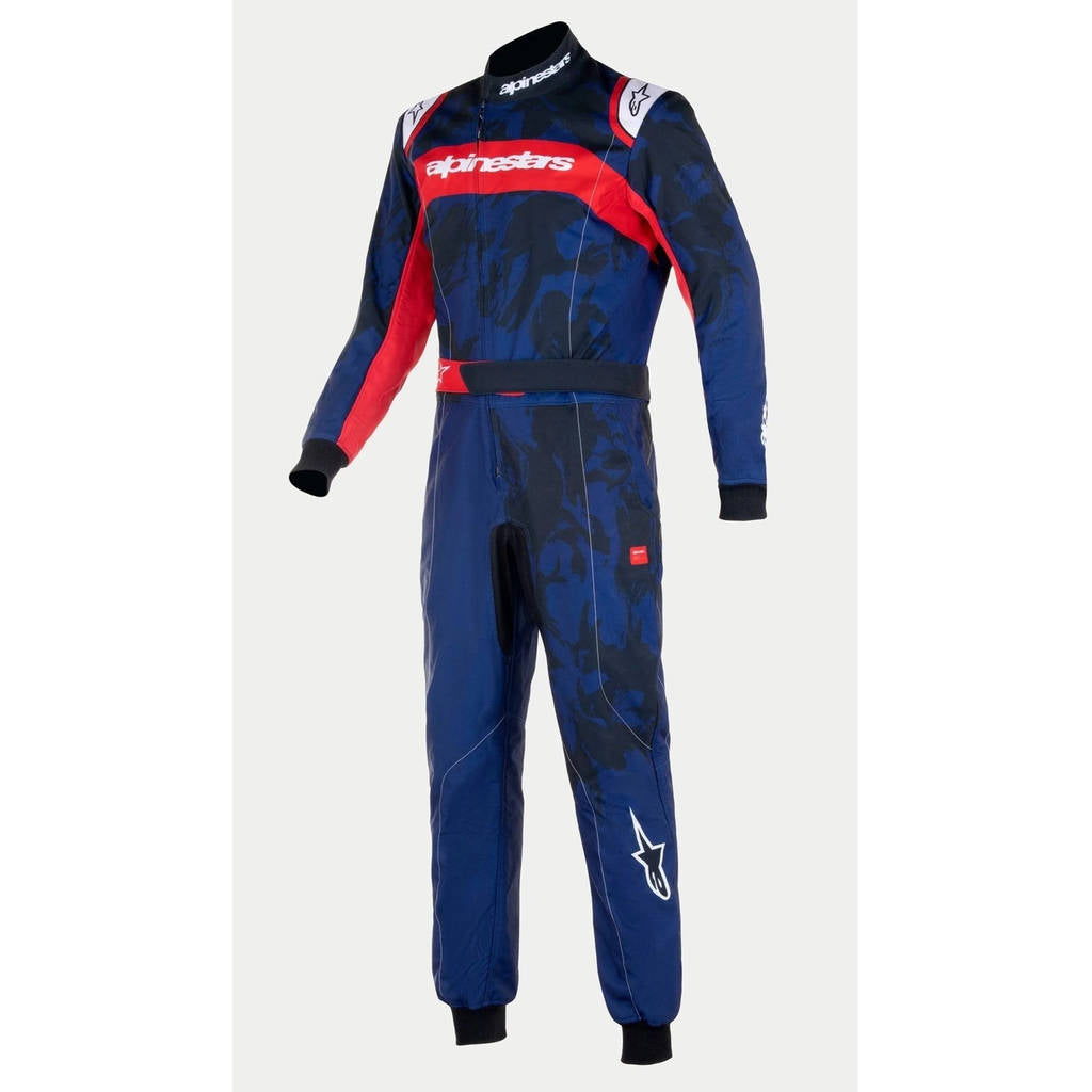 ALPINESTARS 3356624_7138_140 Костюм Kmx-9 v3 s-graphic 5 - Синій Червоний, Розмір 140 Photo-0 