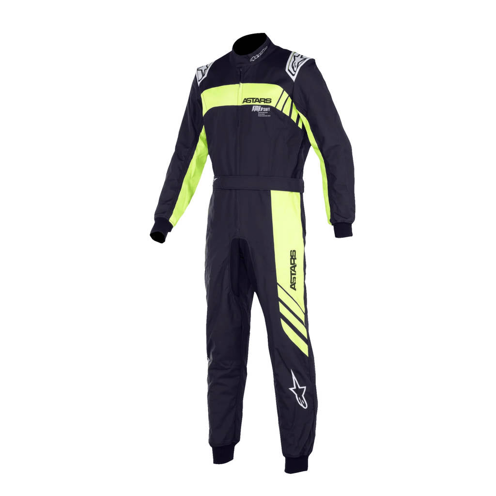 ALPINESTARS 3356924_155_150 Костюм Kmx-9 v3 s-graphic 3 - Чорний Жовтий, Розмір 150 Photo-0 
