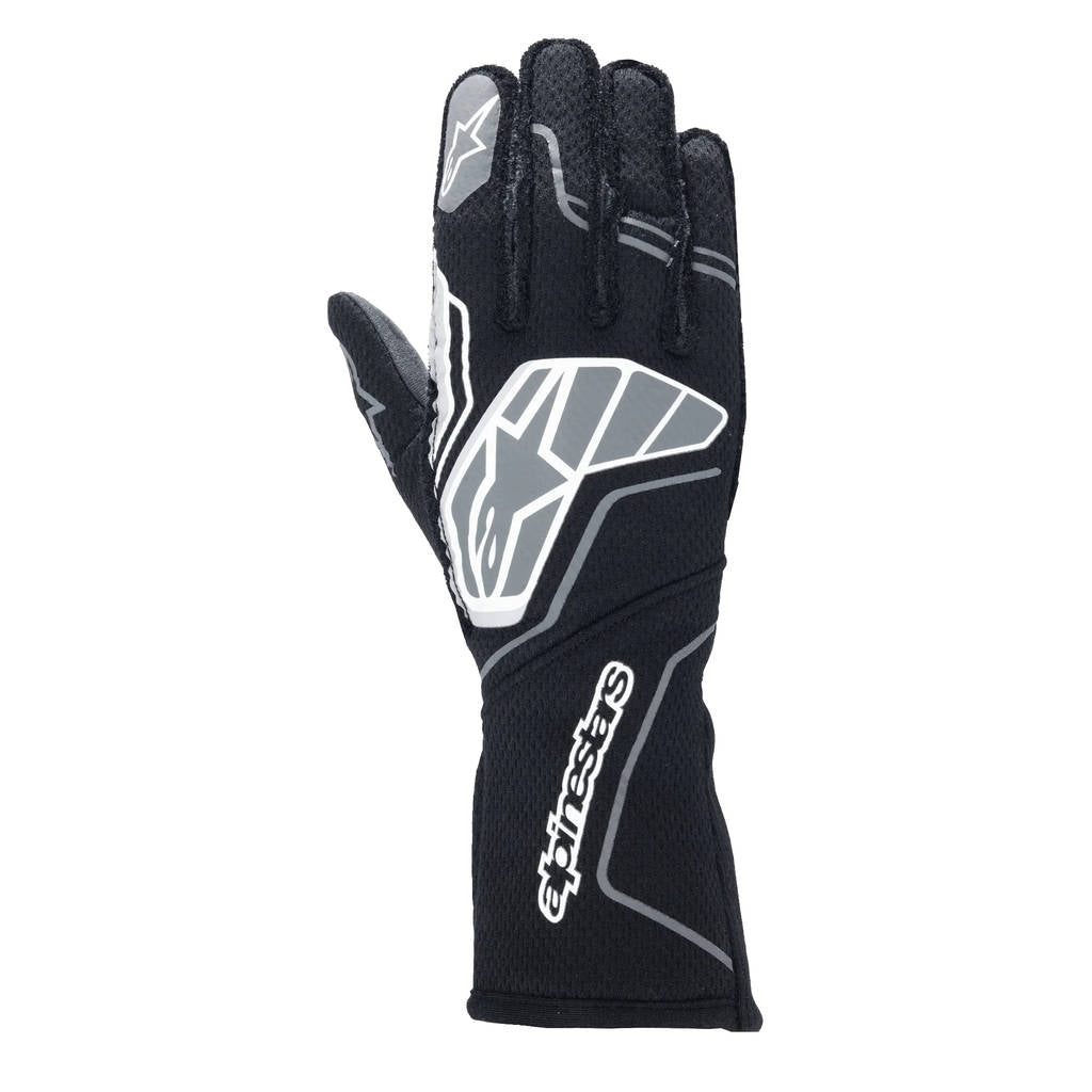 ALPINESTARS 3550224_104_XL Рукавички Tech-1 zx v4 FIA/SFI - Чорний, Розмір XL Photo-0 