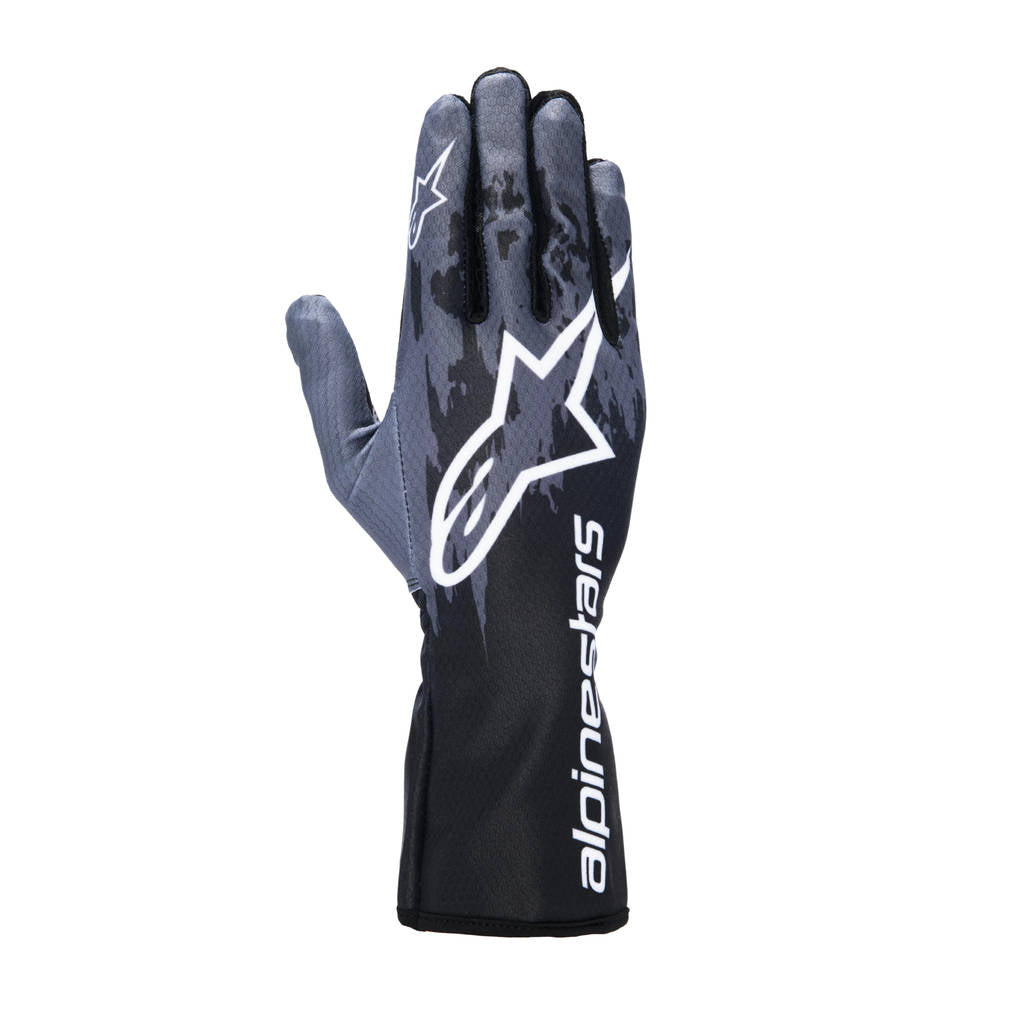 ALPINESTARS 3551724_104_M Рукавички Tech-1 k v3 - Чорний, Розмір M Photo-0 