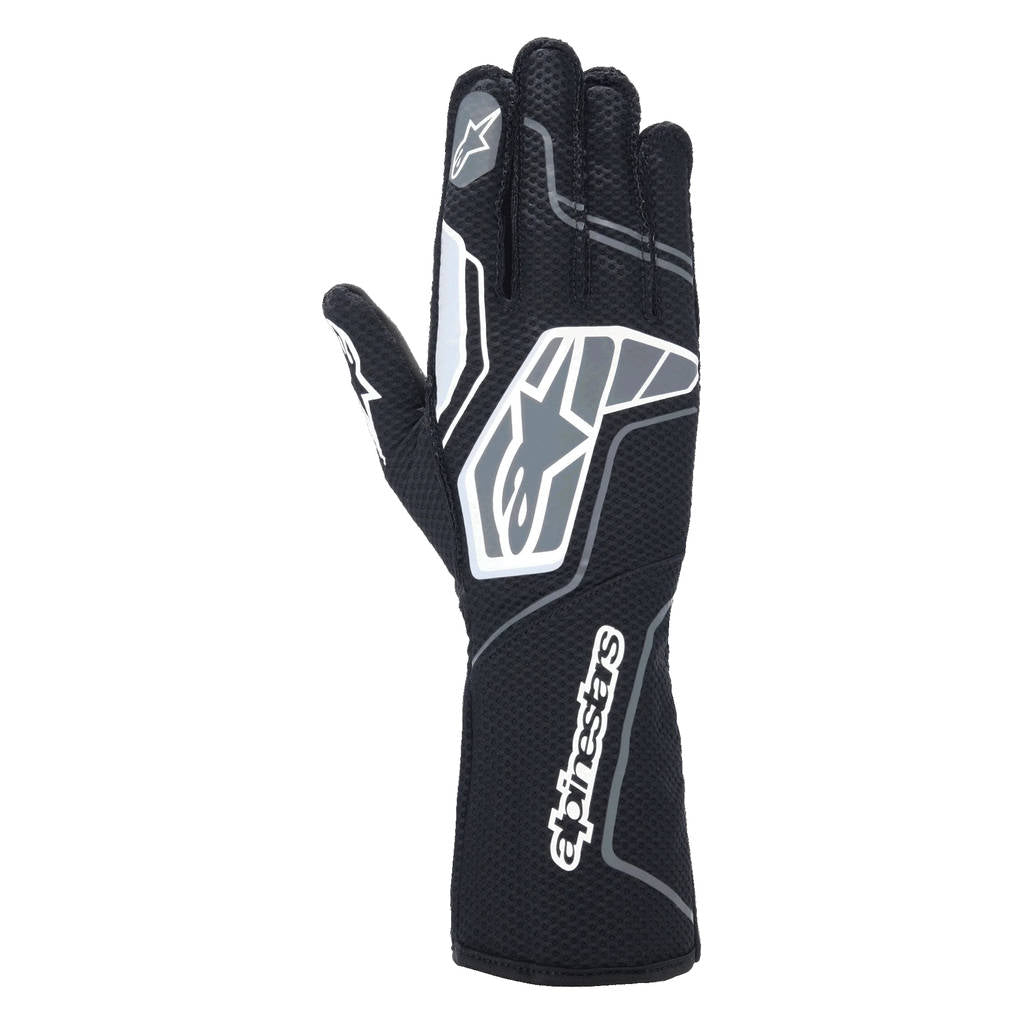 ALPINESTARS 3551824_104_XXL Рукавички Tech-1 kx v4 - Чорний, Розмір 2XL Photo-0 