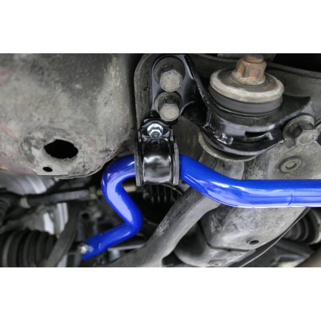 HARDRACE 8507 Передній стабілізатор, 25.4mm - 7 шт для HONDA CIVIC EG '92-96 Photo-1 