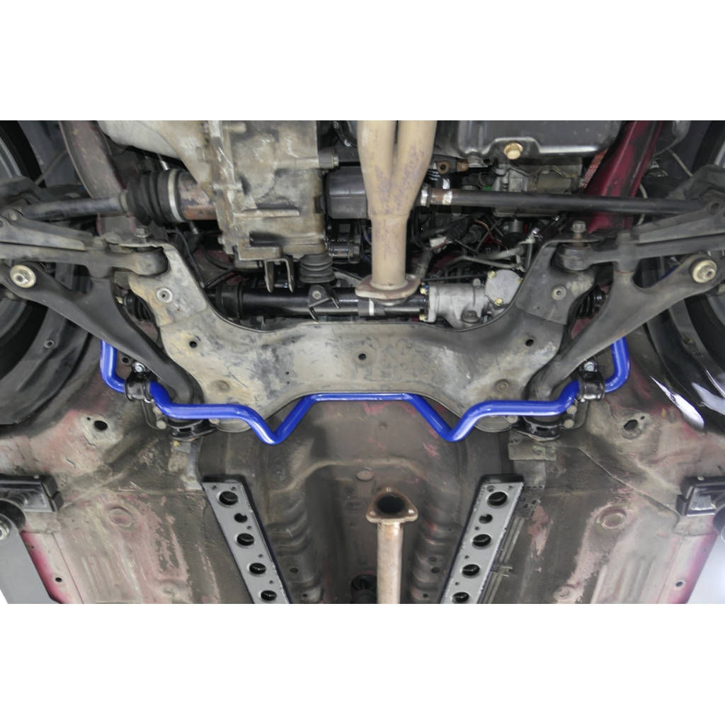 HARDRACE 8507 Передній стабілізатор, 25.4mm - 7 шт для HONDA CIVIC EG '92-96 Photo-8 