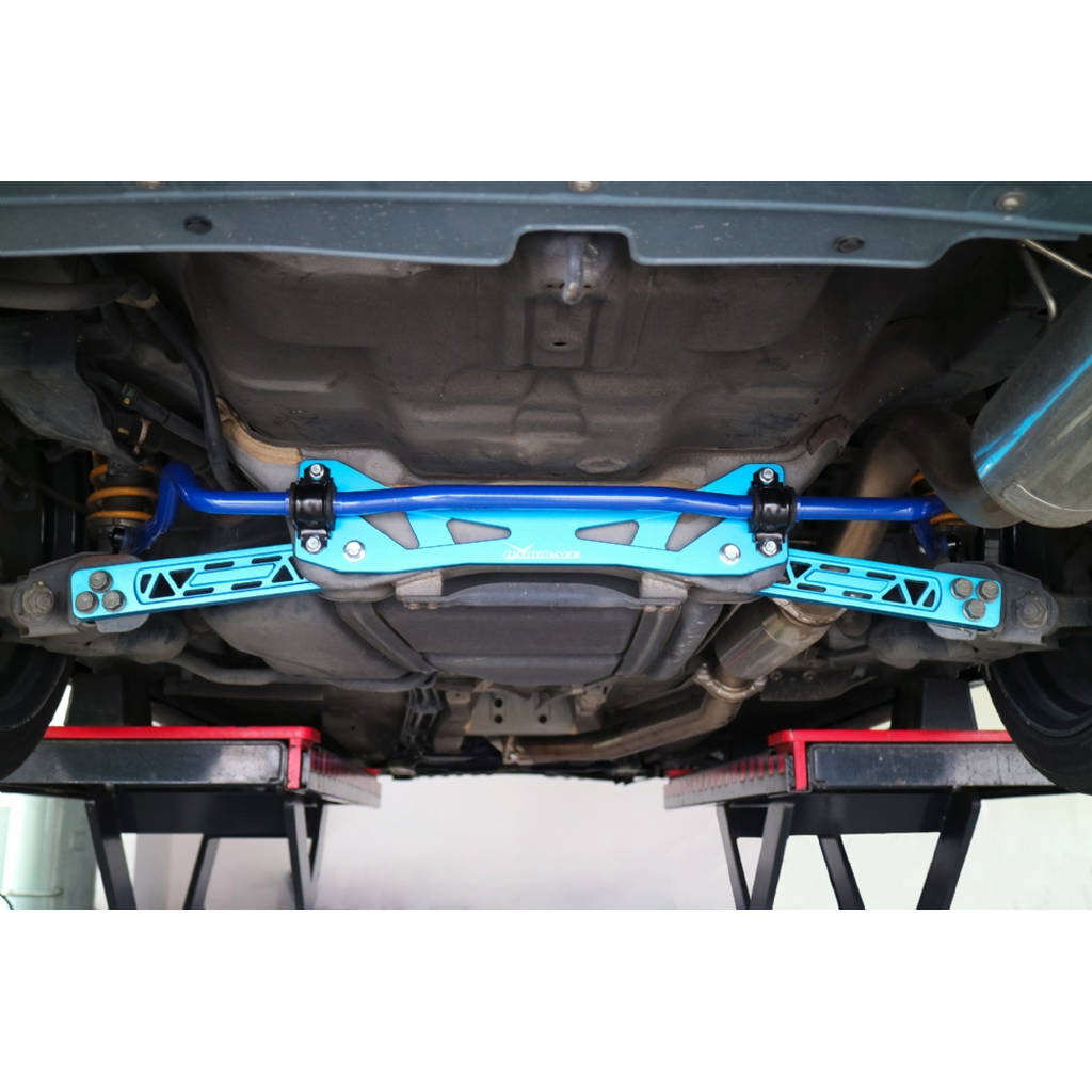 HARDRACE Q0075 Задній стабілізатор 25.4mm - 5 шт для HONDA INTEGRA / RSX '02-06 / CIVIC '01-06 Photo-6 