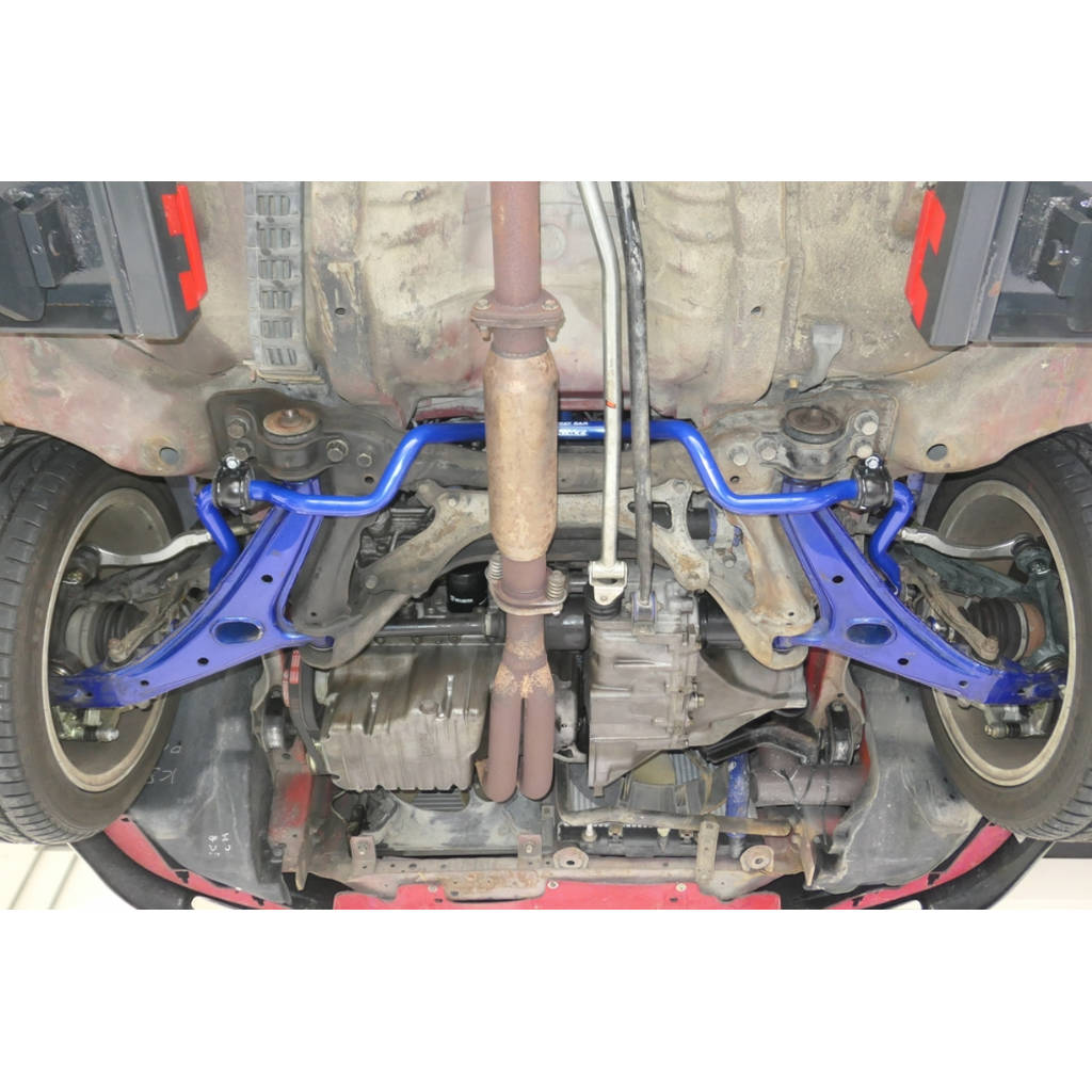 HARDRACE Q0512 Передній стабілізатор, 25.4mm - 5 шт для HONDA CIVIC EK 96-00 Photo-8 