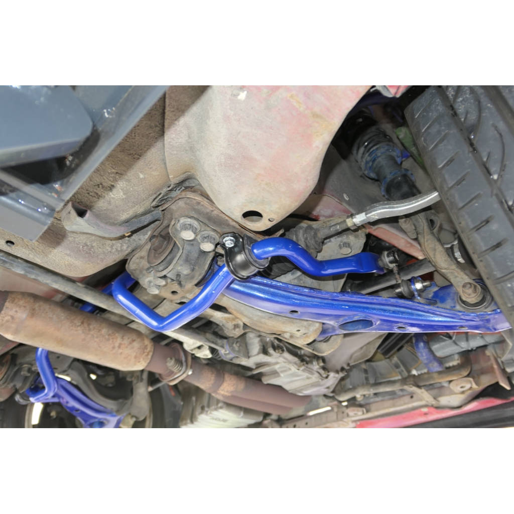 HARDRACE Q0512 Передній стабілізатор, 25.4mm - 5 шт для HONDA CIVIC EK 96-00 Photo-9 