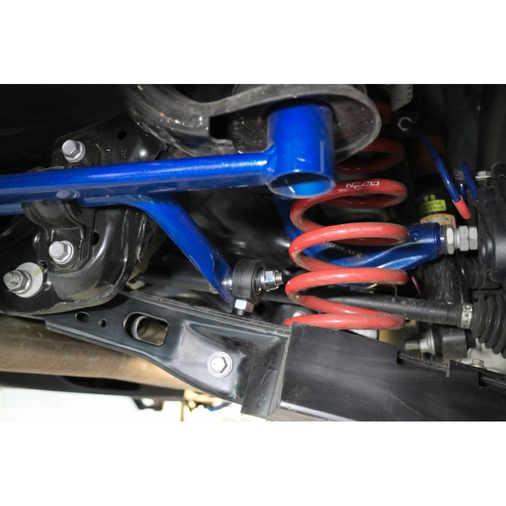 HARDRACE Q0529 Задня тяга стабілізатора регульована - 2 шт для TOYOTA RAV4 '19- Photo-7 