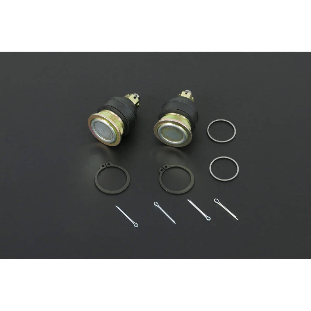 HARDRACE Q0847 Передній верхній Сферичний шарнір OD=35.5MM OE Заміна - 2 шт для HONDA CIVIC '92-00 / CR-V '97-01 / ACCORD '98-12 / ODYSSEY JDM '03-13 / PRELUDE '97-01 / ACURA INTEGRA '94-01 / CL '01-03 / TL '96-14 / TSX '03-14 Photo-0 