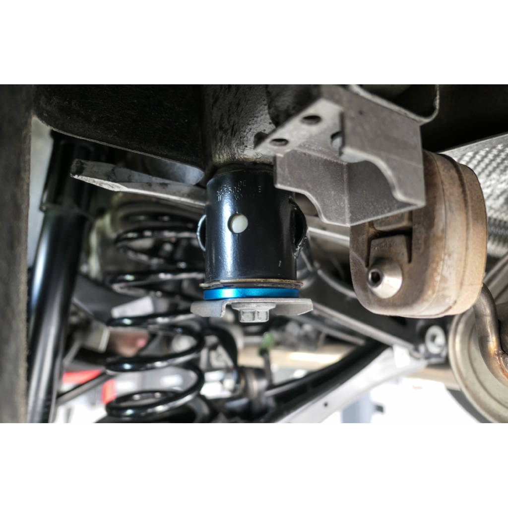HARDRACE Q0856 Антивібраційні вставки заднього підрамника, 4 шт для VW Golf R (MK8.5) 2024- / Golf R 8 2021- / Tiguan 2016- Photo-8 