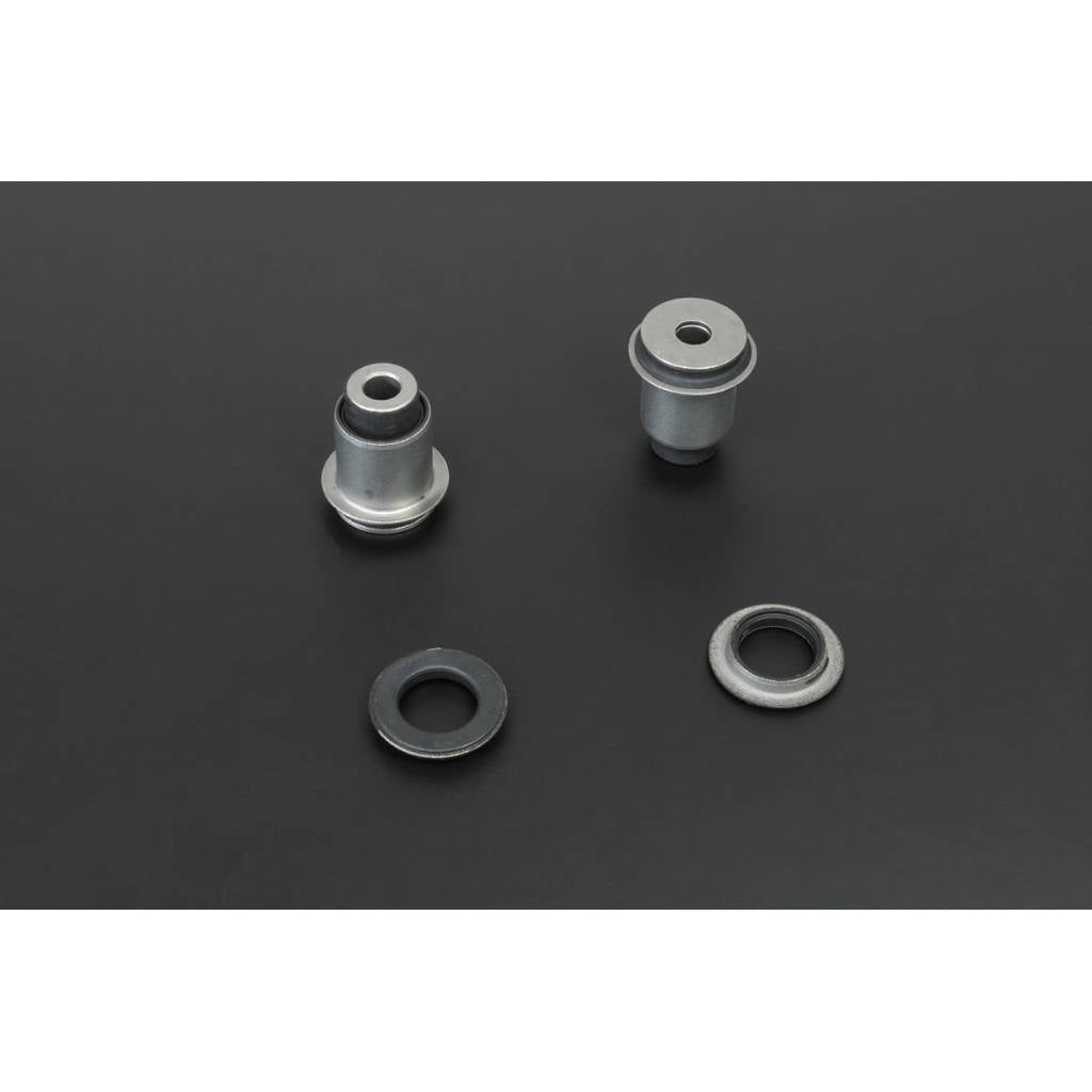 HARDRACE Q0864 Передній нижній важіль -Front Bushing Kit (Жорстка гума) - 4 шт для HONDA CR-V '17- Photo-0 