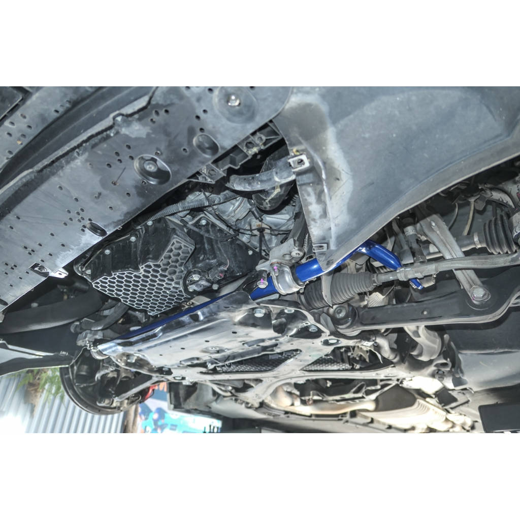 HARDRACE Q0874 Передній стабілізатор, 32mm - 3 шт для AUDI A4 / S4 / RS4 / A5 / S5 / RS B9 '16- Photo-8 