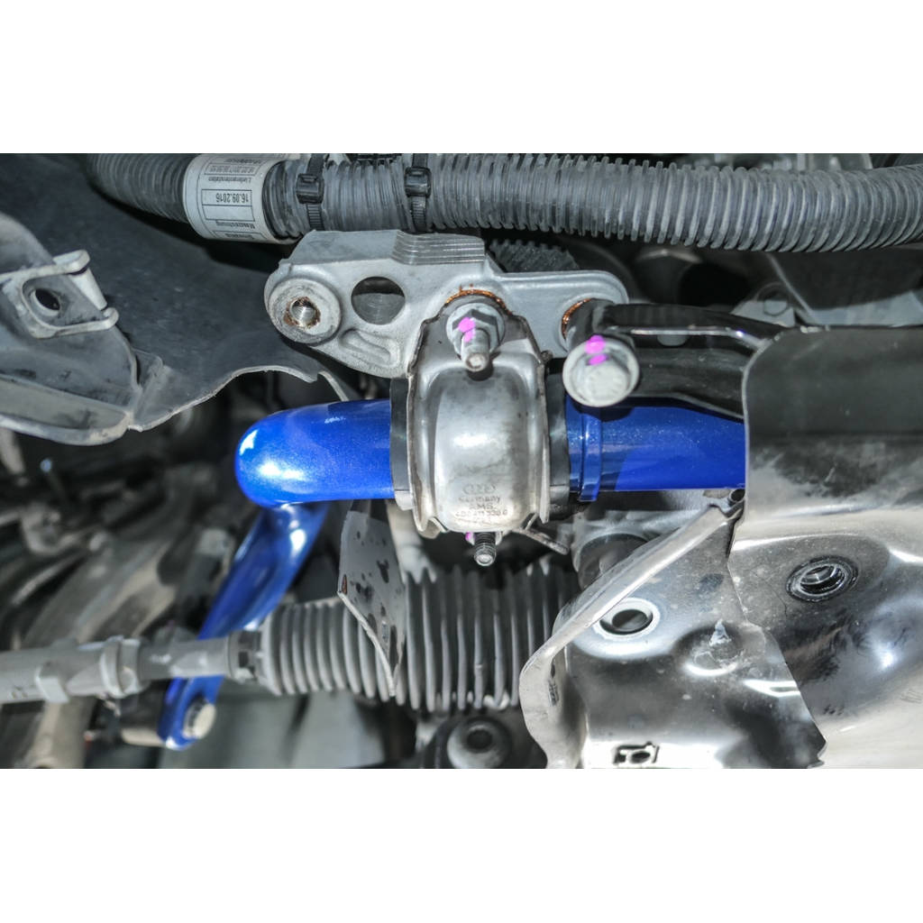 HARDRACE Q0874 Передній стабілізатор, 32mm - 3 шт для AUDI A4 / S4 / RS4 / A5 / S5 / RS B9 '16- Photo-9 