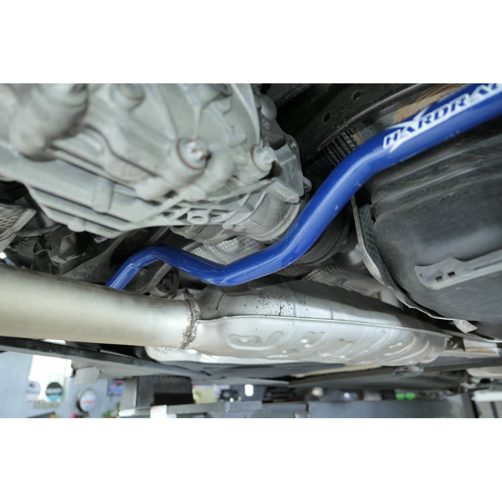 HARDRACE Q0875 Задній стабілізатор, 25.4MM - 7 шт для AUDI A4 / S4 / RS4 / A5 / S5 / RS5 B9 '16- Photo-9 