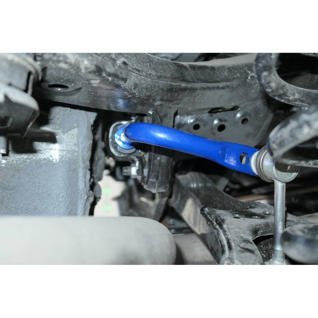 HARDRACE Q0877 Задній стабілізатор, 19mm - 3 шт для TOYOTA SIENNA '21- Photo-1 