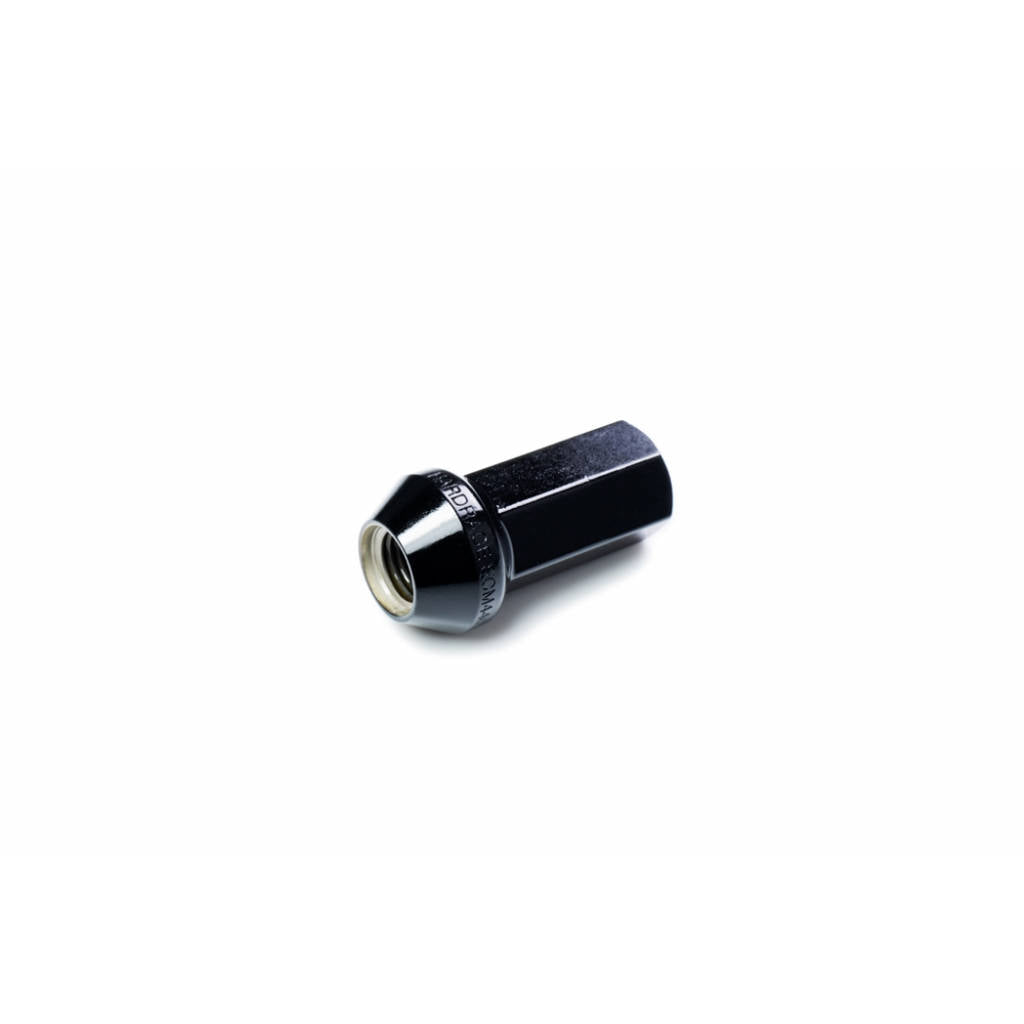 HARDRACE Q0933 Гайки кріплення колісних дисків - M12 x 1.5, Довжина: 45mm OPEN-END TYPE, 60° конічне сидіння 20 шт Photo-3 