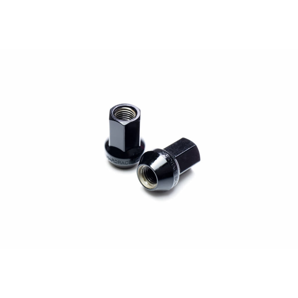 HARDRACE Q0935 Гайки кріплення колісних дисків - M12 x 1.5, Довжина: 35mm OPEN-END TYPE, 60° конічне сидіння 20 шт Photo-3 