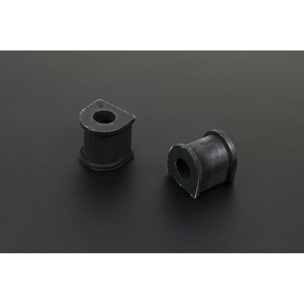 HARDRACE Q0970 Втулки переднього стабілізатора, 17.2mm (для планки 18.3mm OE) 2 шт для NSX '91-05 / NSX TYPE-S '97-05 Photo-0 