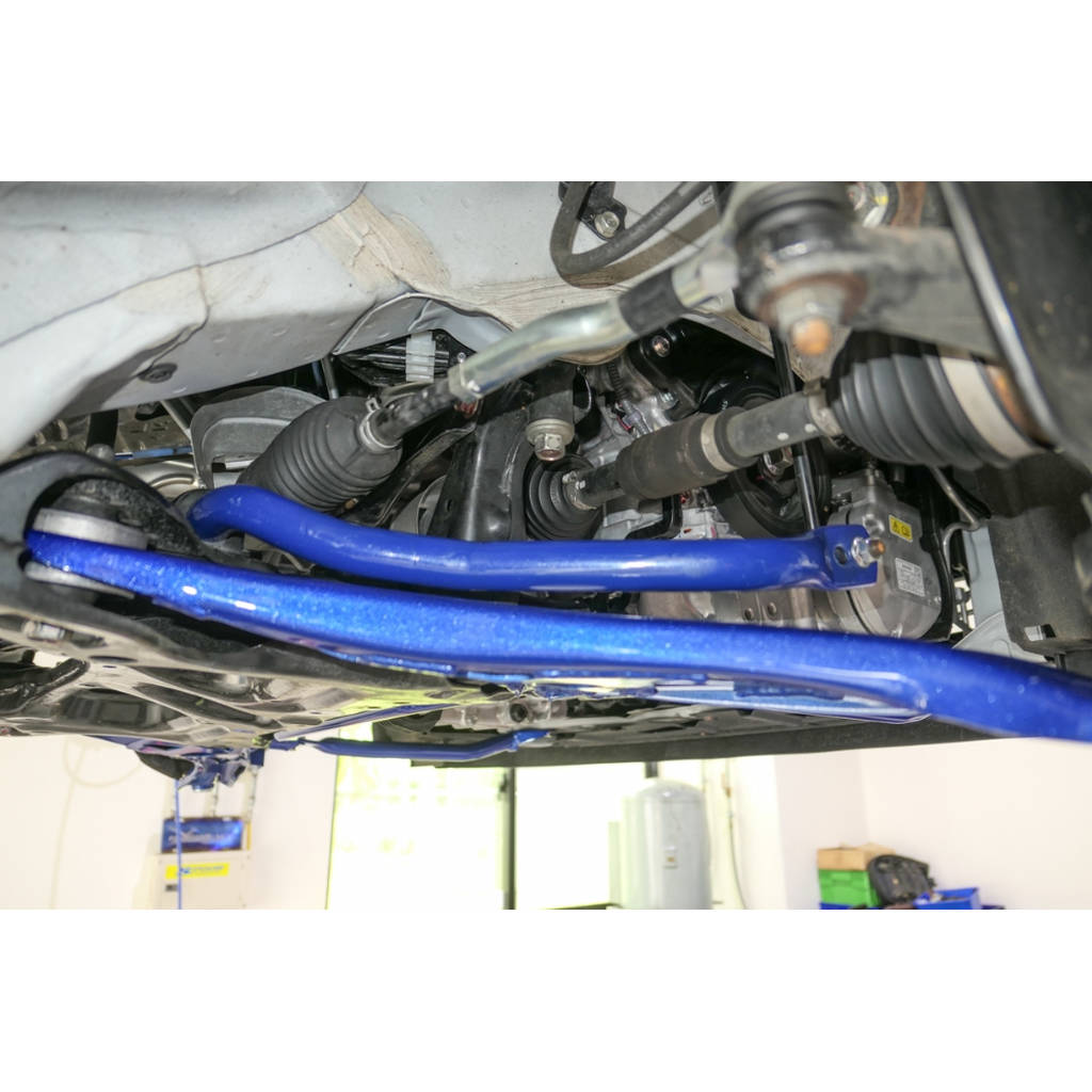 HARDRACE Q1018 Передній стабілізатор, 28mm - 3 шт для HONDA FIT '20- GR Photo-9 