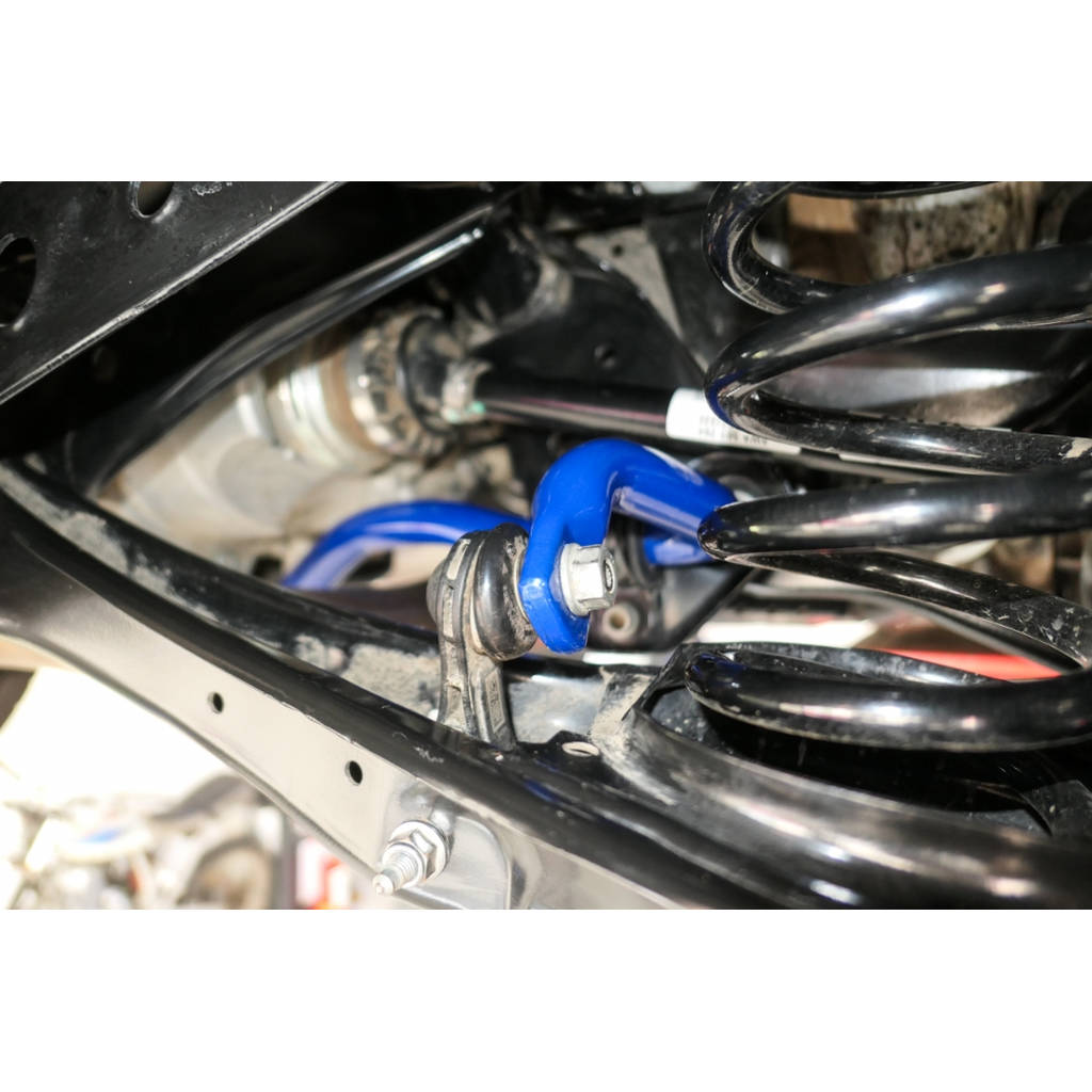 HARDRACE Q1049 Задній стабілізатор, 25.4mm - 5 шт для VW GOLF MK8 AWD '21- Photo-8 