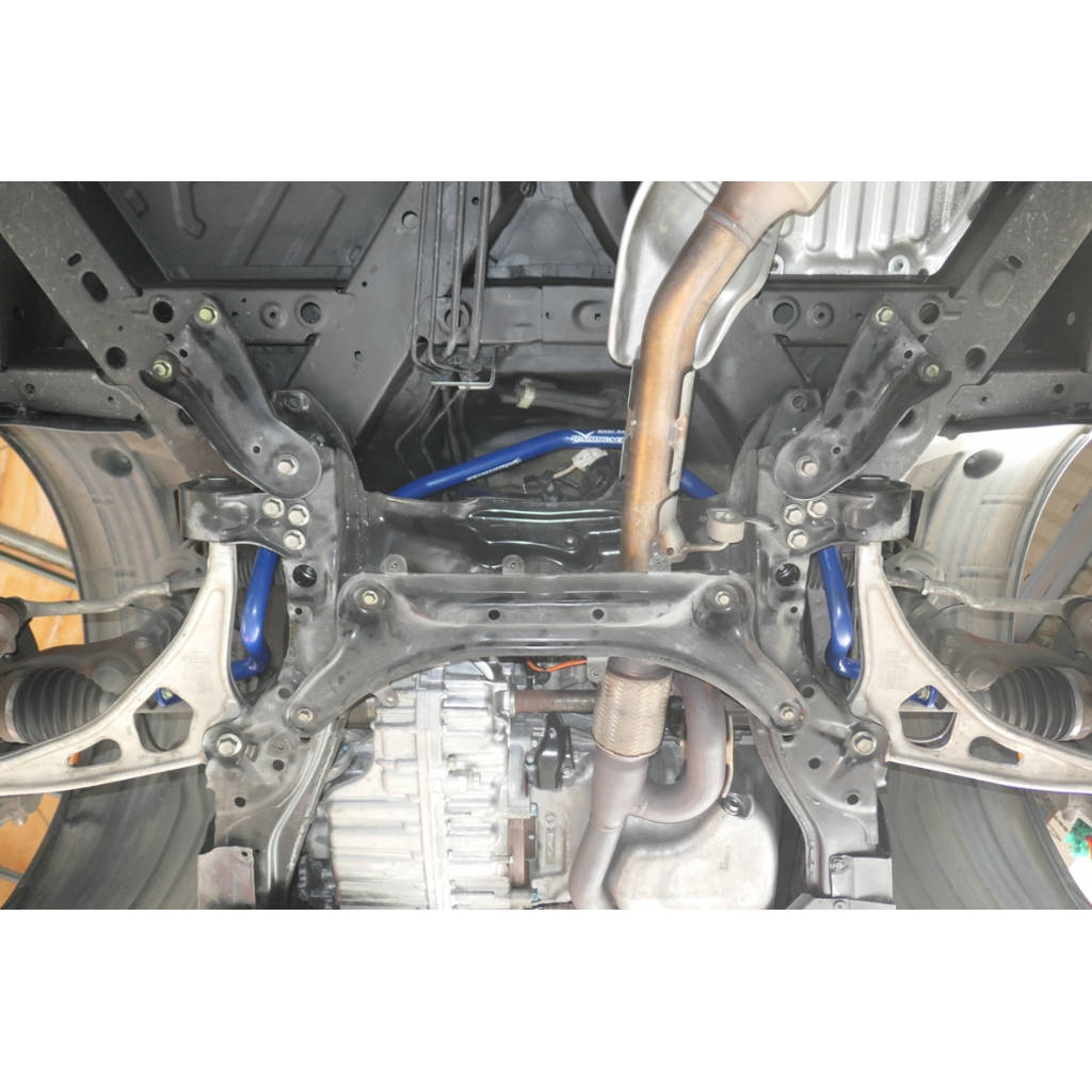 HARDRACE Q1061 Передній стабілізатор, 28mm - 3 шт для HONDA ODYSSEY USDM '18- Photo-6 