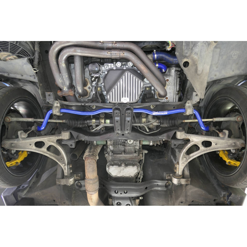 HARDRACE Q1108 Передній стабілізатор 22mm - 3 шт для SUBARU IMPREZA GC TURBO ONLY '92-00 Photo-8 