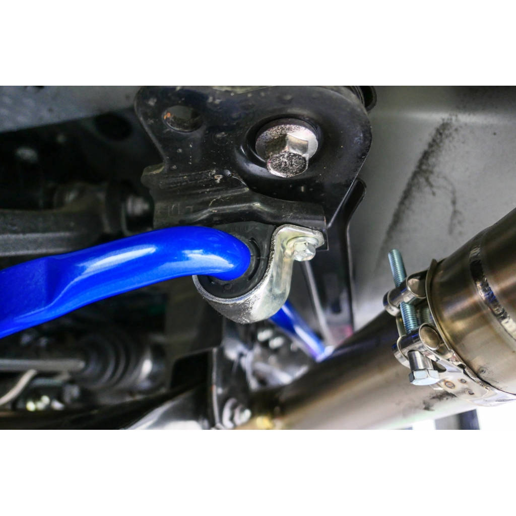 HARDRACE Q1112 Задній стабілізатор 22mm - 3 шт для SUBARU WRX '22- Photo-1 