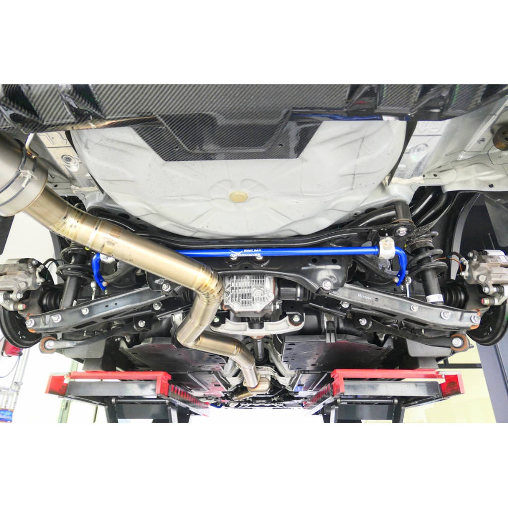 HARDRACE Q1112 Задній стабілізатор 22mm - 3 шт для SUBARU WRX '22- Photo-8 