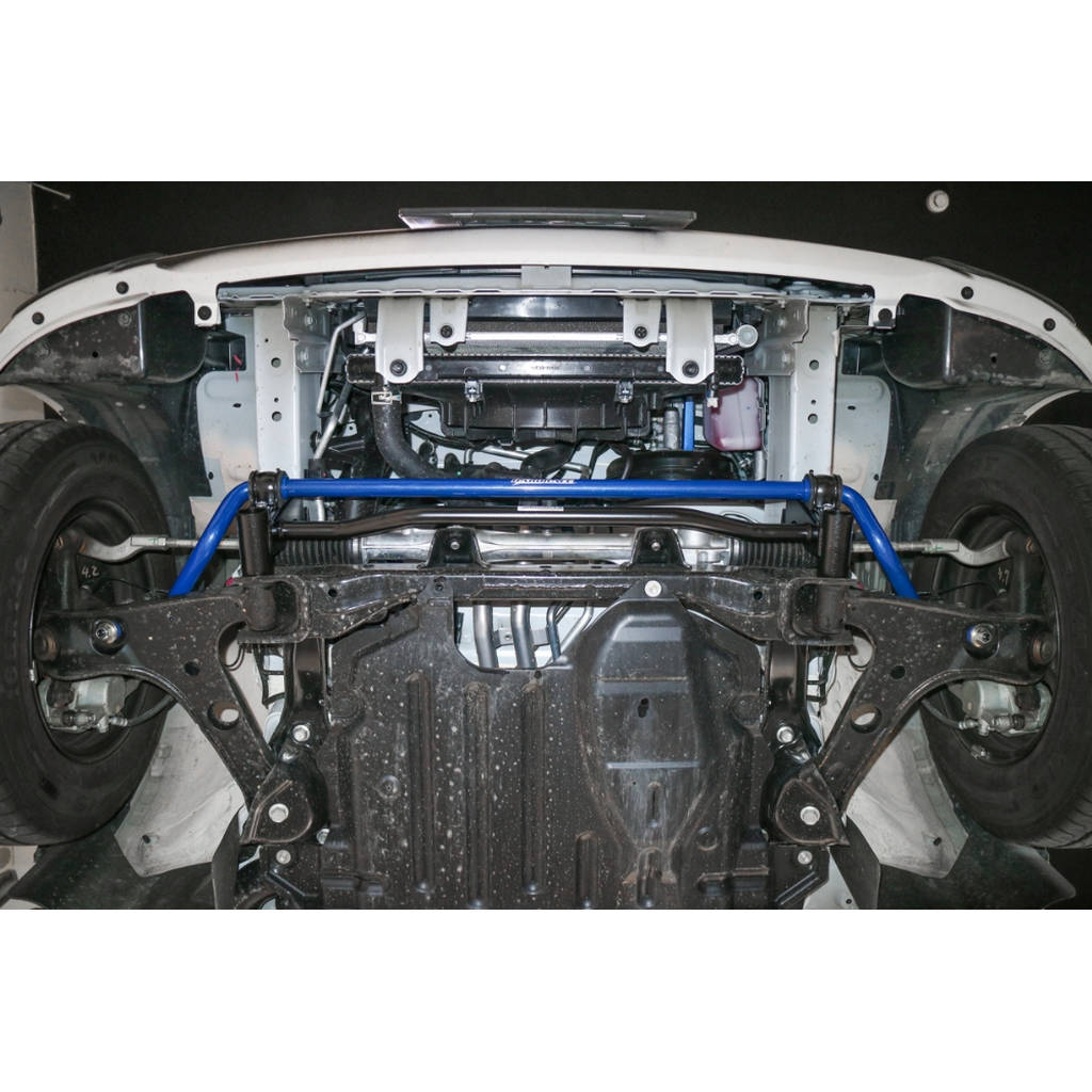 HARDRACE Q1176 Передній стабілізатор, 25.4mm - 8 шт для TOYOTA TOWNACE / LITEACE '08- Photo-4 