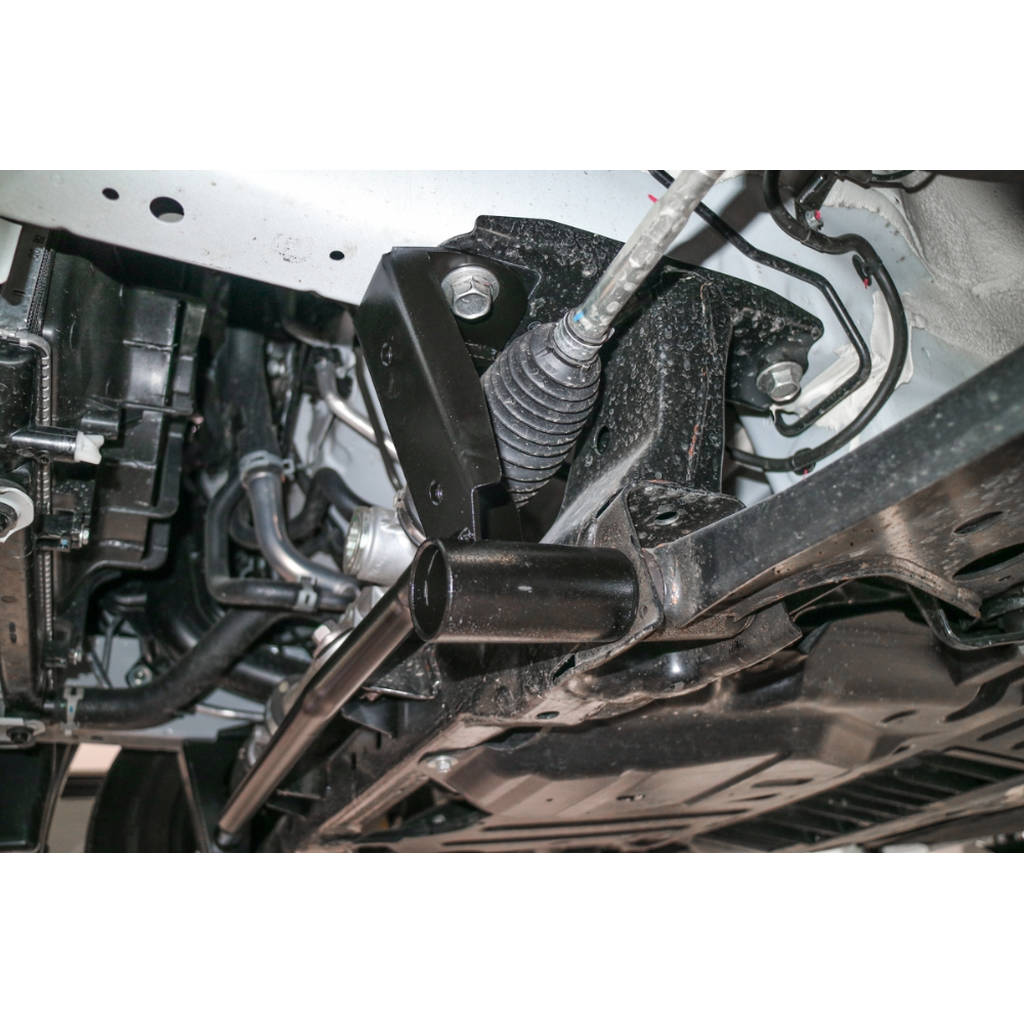HARDRACE Q1176 Передній стабілізатор, 25.4mm - 8 шт для TOYOTA TOWNACE / LITEACE '08- Photo-5 
