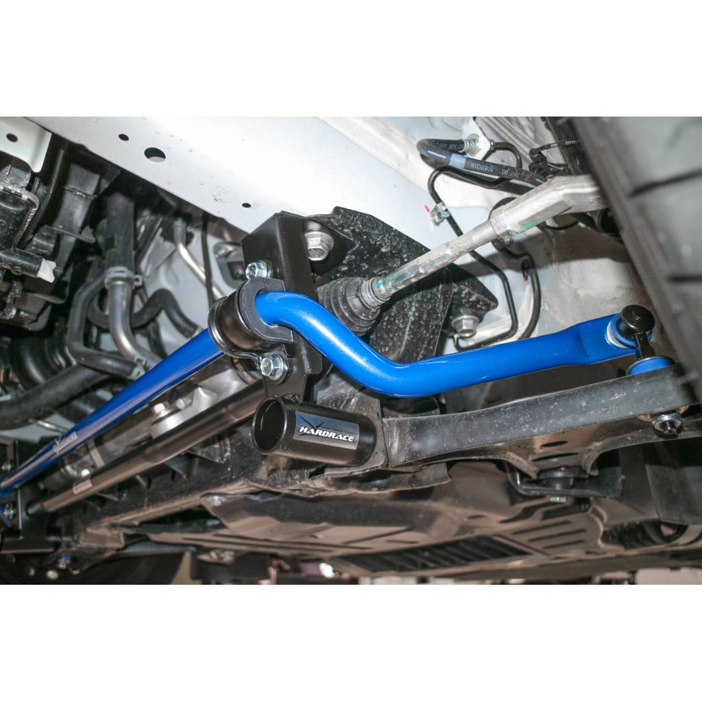 HARDRACE Q1176 Передній стабілізатор, 25.4mm - 8 шт для TOYOTA TOWNACE / LITEACE '08- Photo-6 