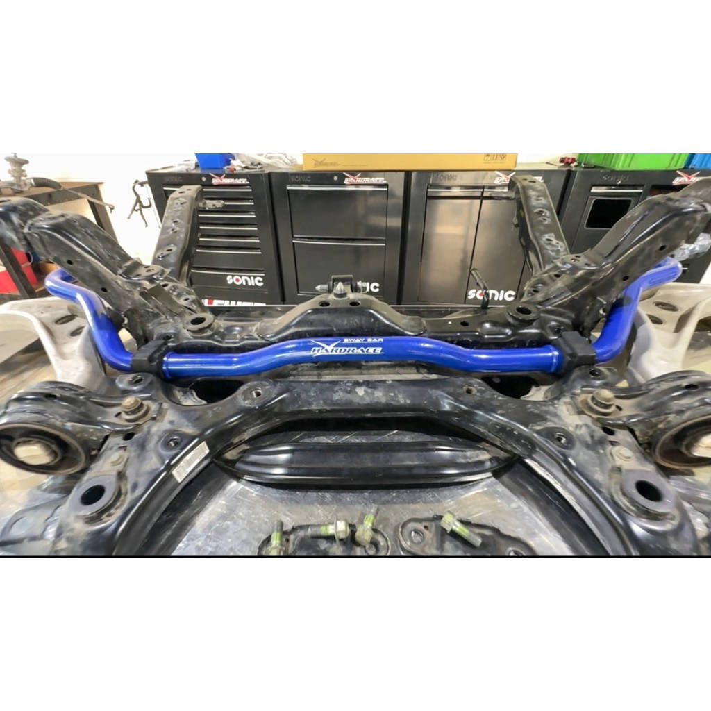 HARDRACE Q1225 Передній стабілізатор, 30mm - 3 шт для HONDA CIVIC TYPE-R FK8 '17-21 Photo-6 