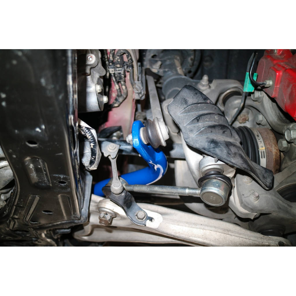 HARDRACE Q1225 Передній стабілізатор, 30mm - 3 шт для HONDA CIVIC TYPE-R FK8 '17-21 Photo-7 