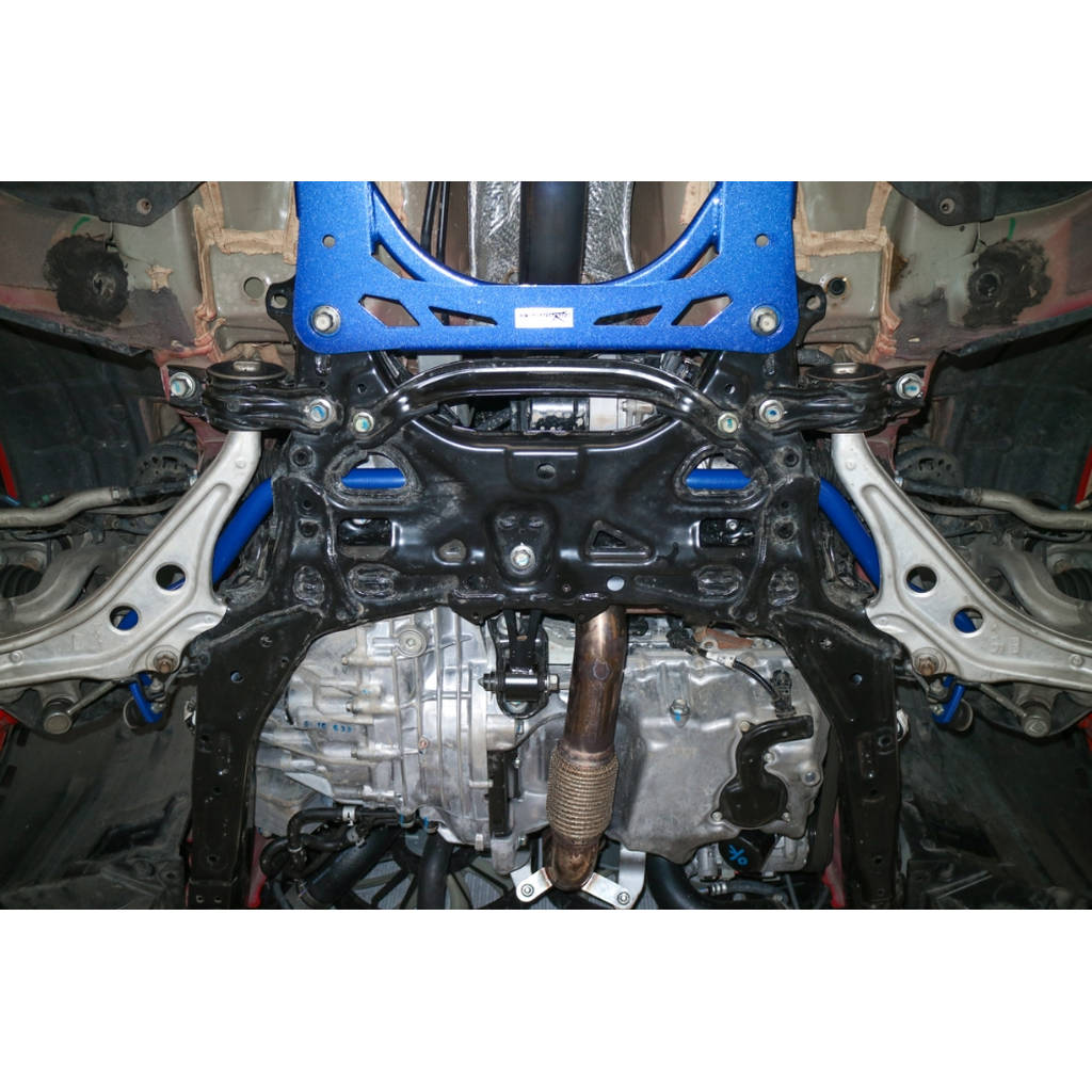 HARDRACE Q1225 Передній стабілізатор, 30mm - 3 шт для HONDA CIVIC TYPE-R FK8 '17-21 Photo-8 