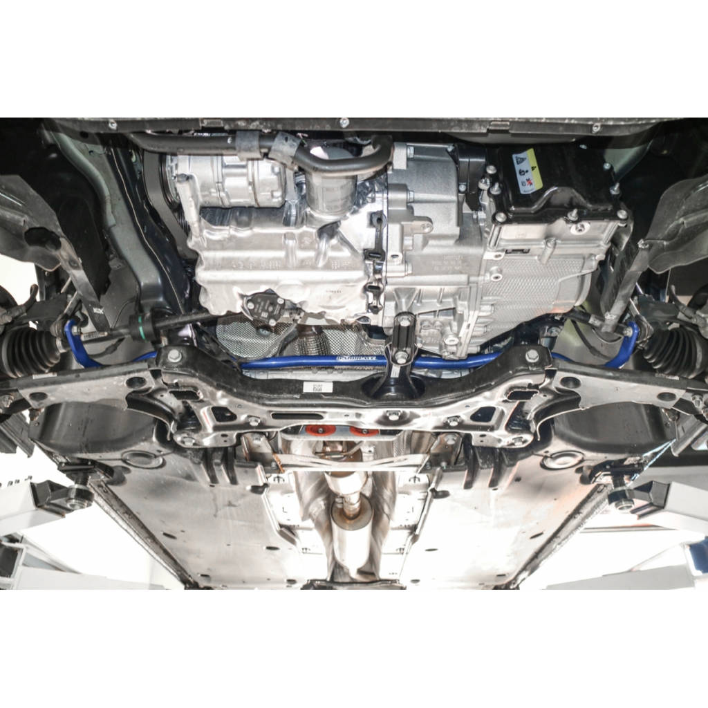 HARDRACE Q1231 Передній стабілізатор, 25.4mm - 5 шт для VW POLO '17- / T-CROSS '19- / SKODA FABIA '21- / SCALA '19- / KAMIQ '19- / AUDI A1 '18- Photo-1 
