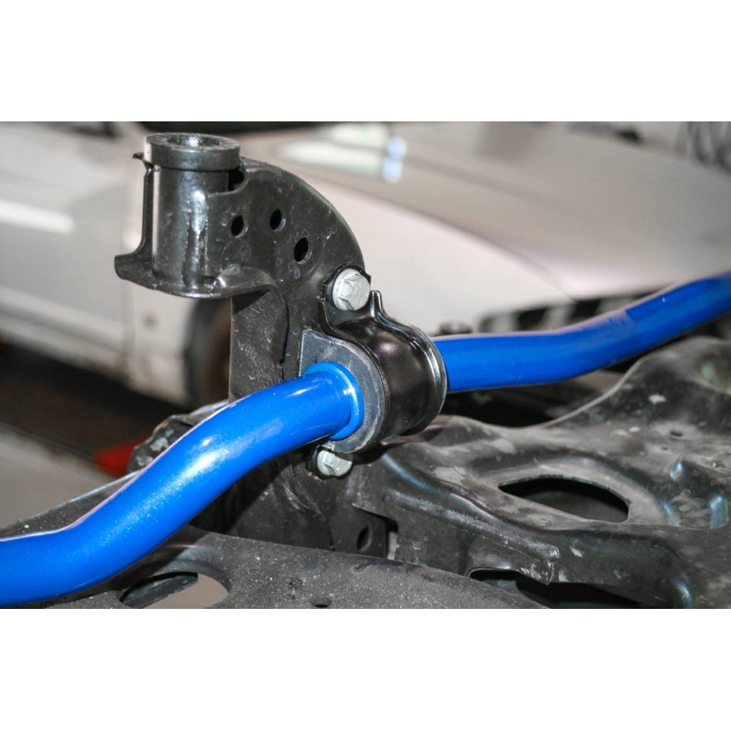 HARDRACE Q1231 Передній стабілізатор, 25.4mm - 5 шт для VW POLO '17- / T-CROSS '19- / SKODA FABIA '21- / SCALA '19- / KAMIQ '19- / AUDI A1 '18- Photo-8 