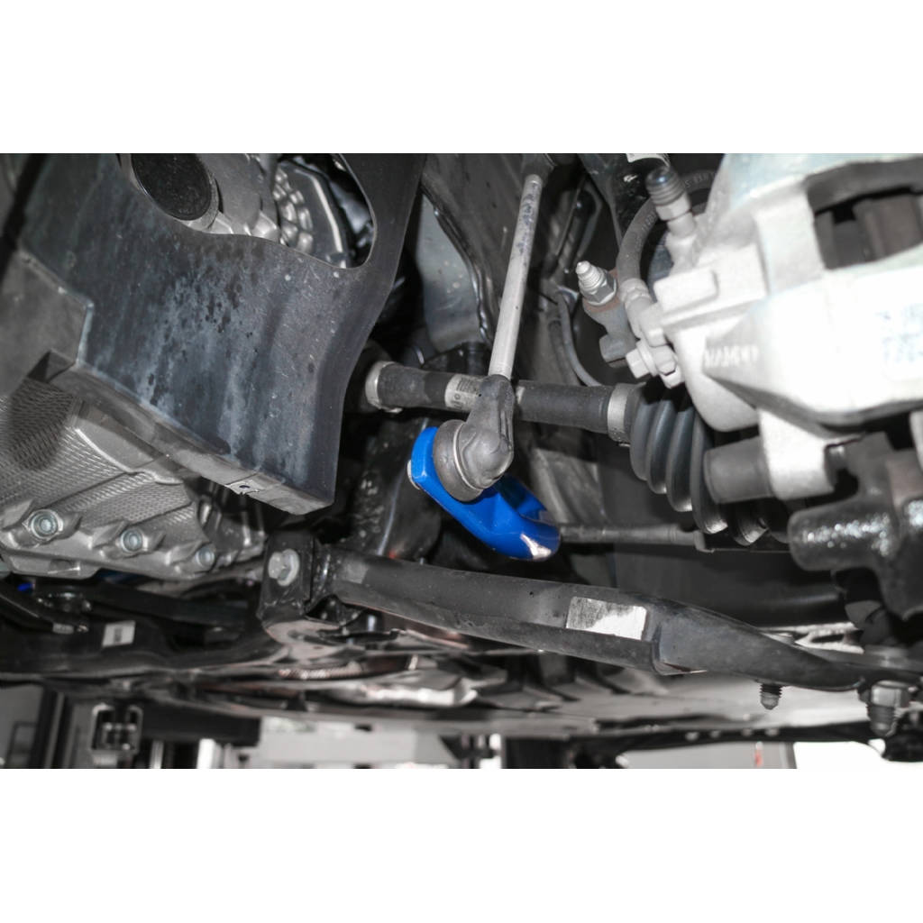 HARDRACE Q1231 Передній стабілізатор, 25.4mm - 5 шт для VW POLO '17- / T-CROSS '19- / SKODA FABIA '21- / SCALA '19- / KAMIQ '19- / AUDI A1 '18- Photo-9 