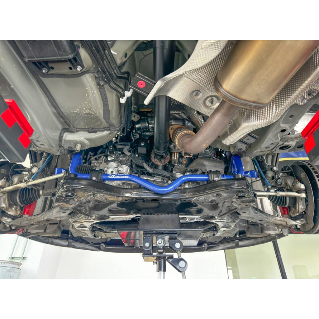 HARDRACE Q1237 Передній стабілізатор, 30mm - 3 шт для LEXUS RX '22- Photo-5 