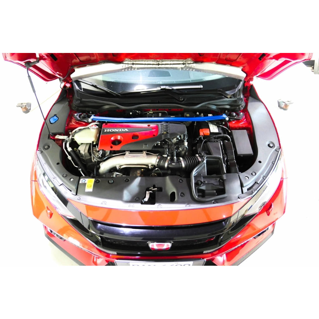 HARDRACE Q0666 Передній кронштейн - 1 шт для HONDA CIVIC TYPE-R FK8 '18- Photo-7 